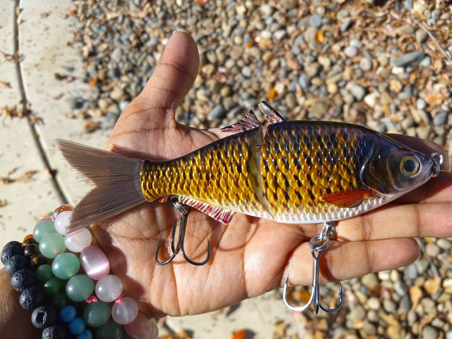 SP6 Carp Pattern