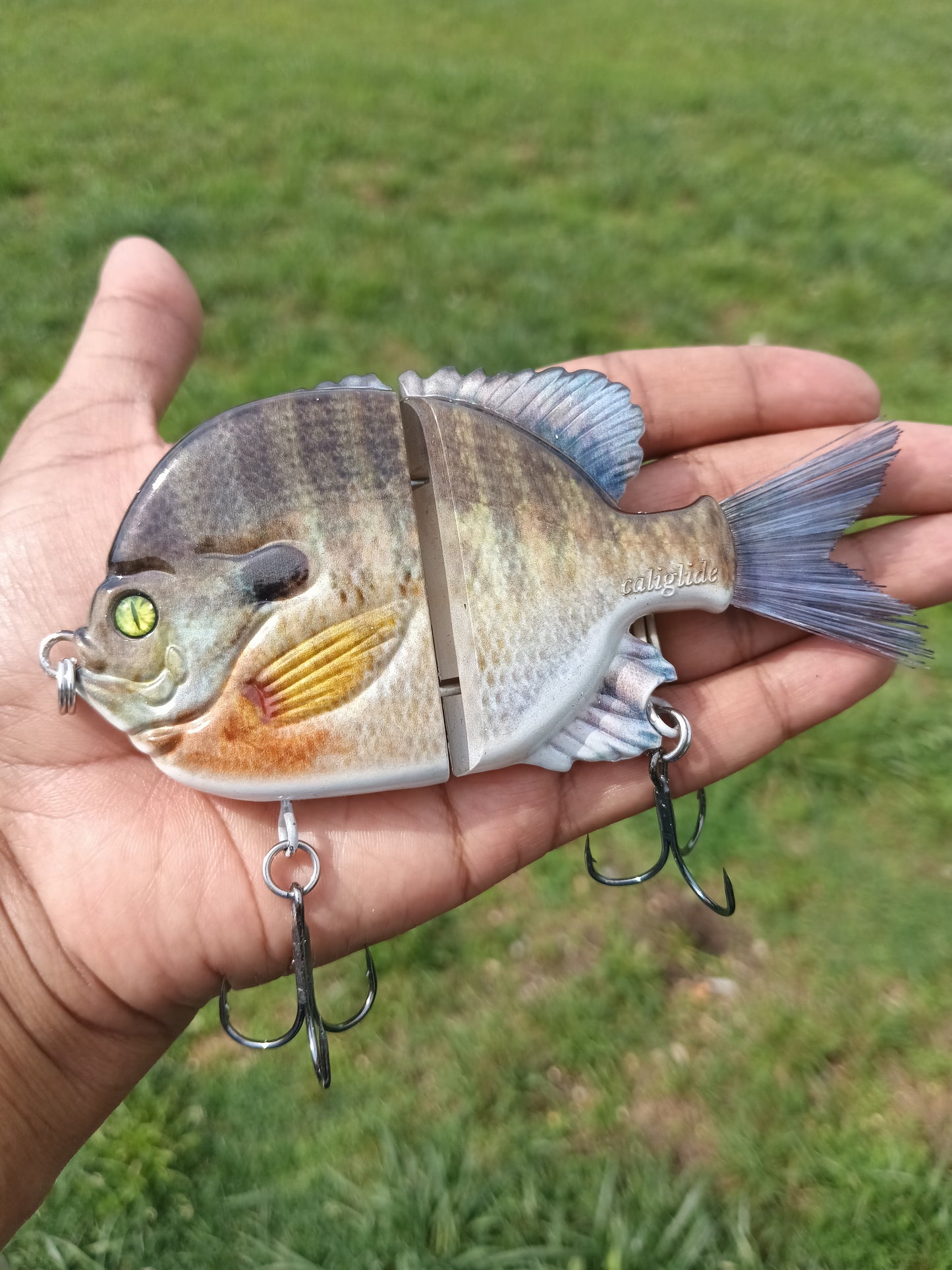 SPGill Swimbait