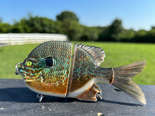 Sunfish SPGill Swimbait
