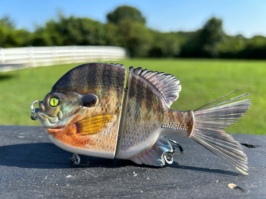 SPGill Swimbait