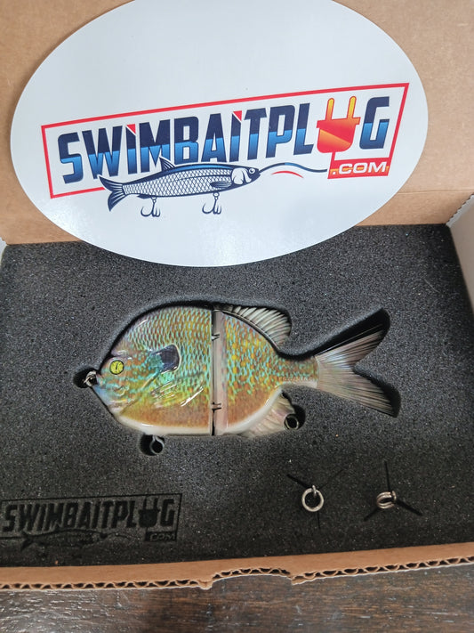 Sunfish SPGill Swimbait